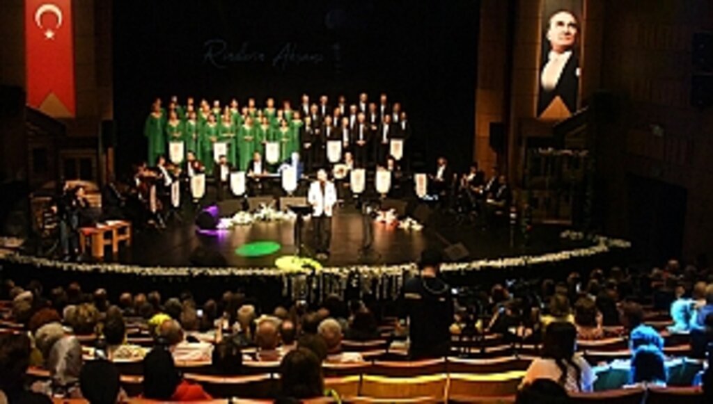 43'üncü Kültür ve Sanat Sezonuna Muhteşem Final