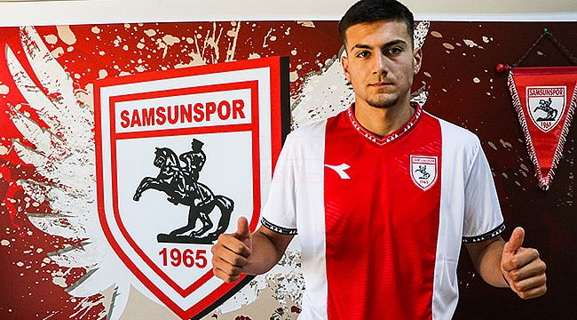 Arda Ozyar, Samsunspor U17 Takımında