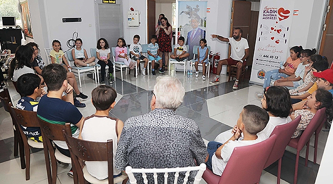 Atakumlu Minikler, Hem Eğlendi Hem Öğrendi