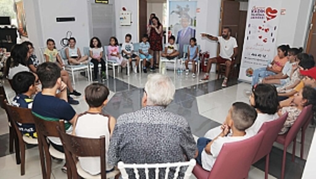 Atakumlu Minikler, Hem Eğlendi Hem Öğrendi