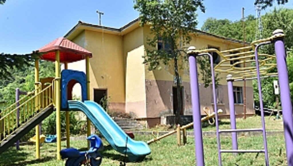 Atıl Okullar Köy Konağına Dönüşüyor