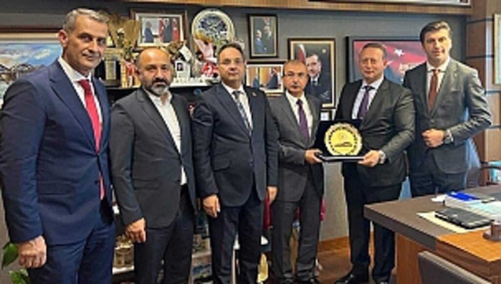 Bafra Ankara'ya Hayırlı Olsun Ziyaretleri