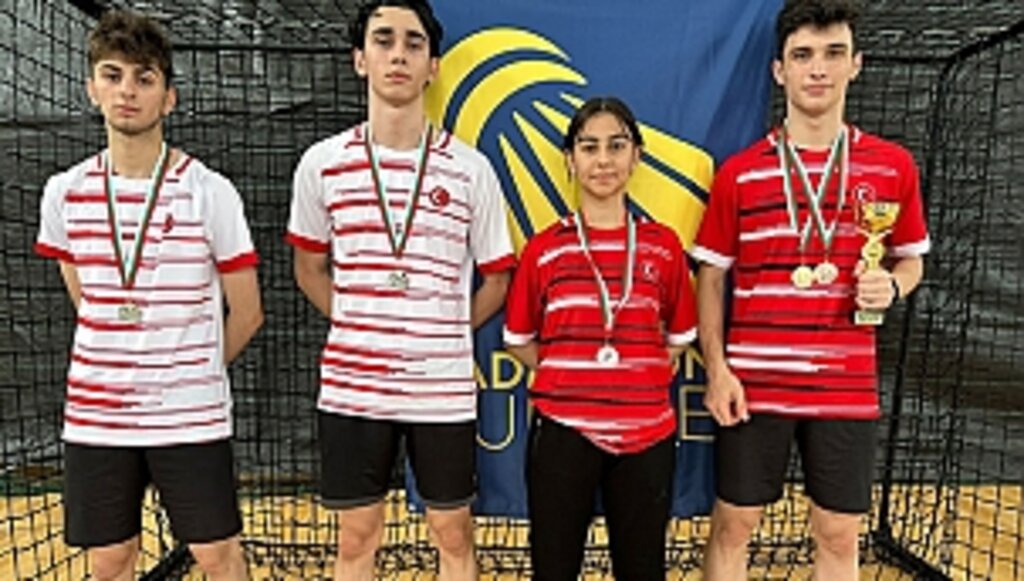 Büyükşehir'in Madalya Avcıları