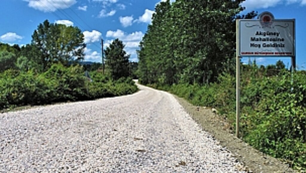 Büyükşehir Sayesinde Yüzleri Güldü