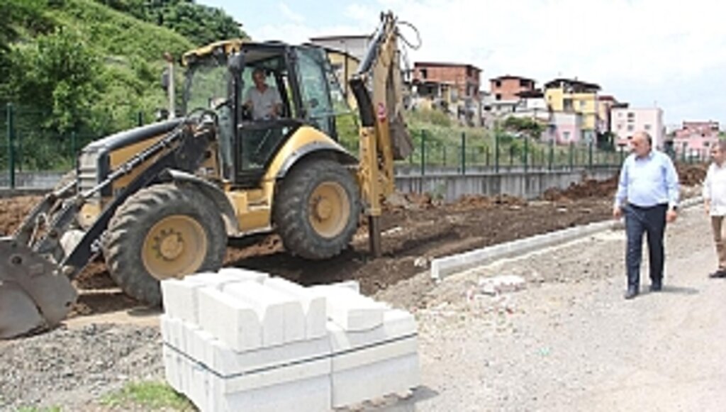 Canik'te Kaliteli ve Hızlı Hizmet