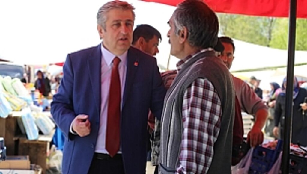 CHP Samsun Milletvekili Çan'dan 'Zam' Çıkışı!