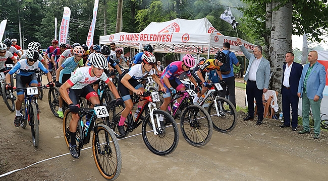 Dağ Bisikleti Türkiye Şampiyonası Başlıyor