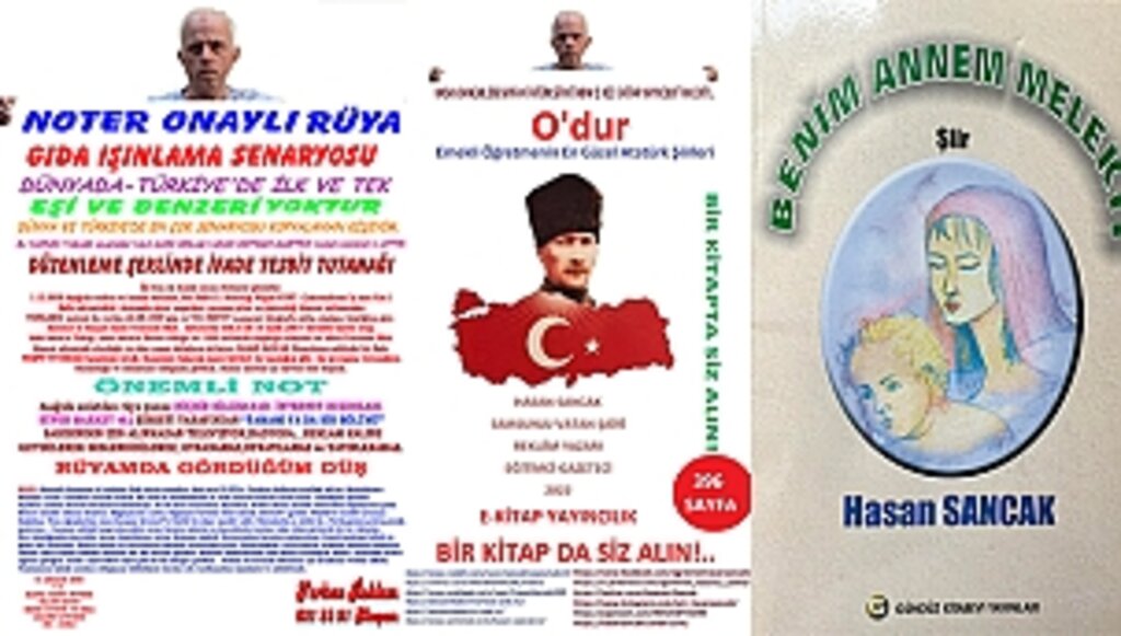 Dünyada İlkler ve Guinness Dünya Rekorlarına Aday!...