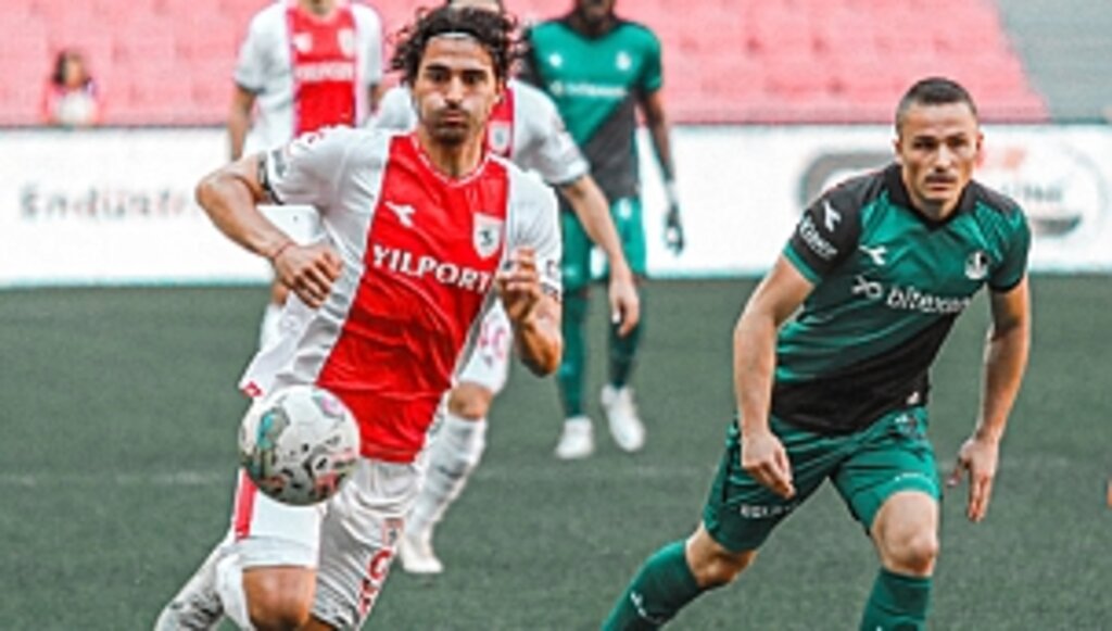 Erzurum Kampında Yapılacak Hazırlık Maçların Programları Belli Oldu