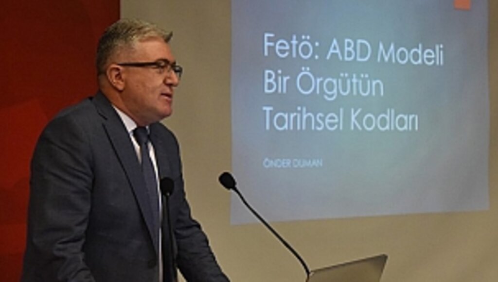 FETÖ Kolay Mücadele Edilebilecek Bir Örgüt Değildir!...