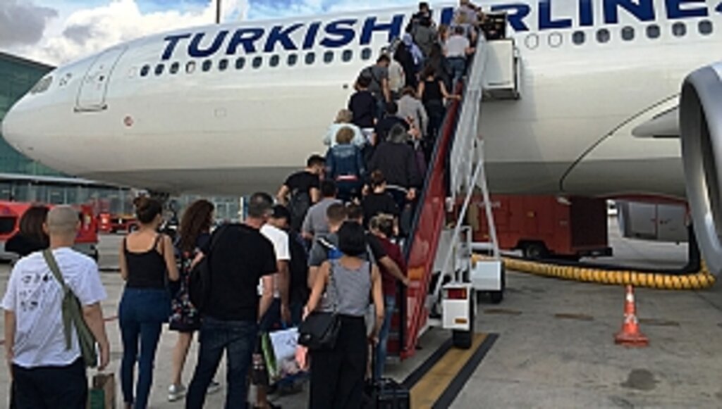 Geçen Yıla Göre % 17'lik Bir Artış Var!.