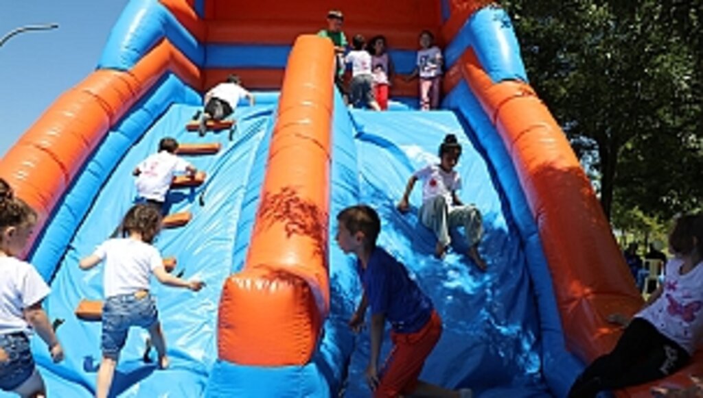 İlkadım'lı Minikler Eğitim Sezonunu Dolu Dolu Etkinliklerle Geçiriyor