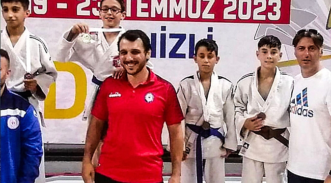 Judo da 3 Derece Birden