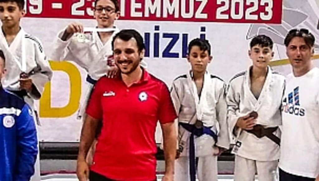 Judo da 3 Derece Birden