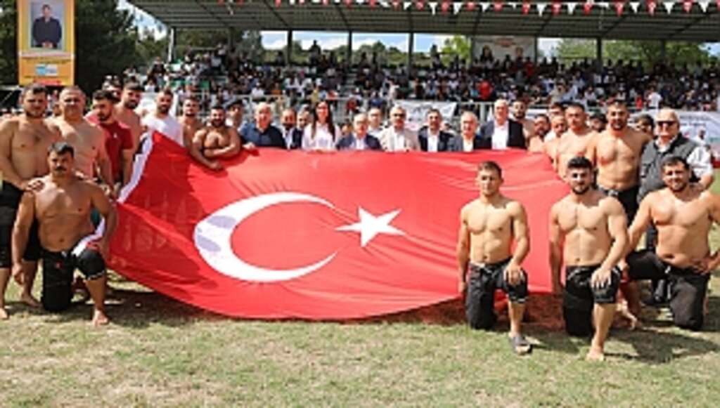 Kavak Şenlikle Coştu…