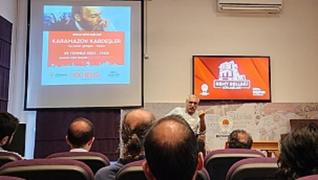 Kent Belleği Söyleşileri'nde Sezonu Finali