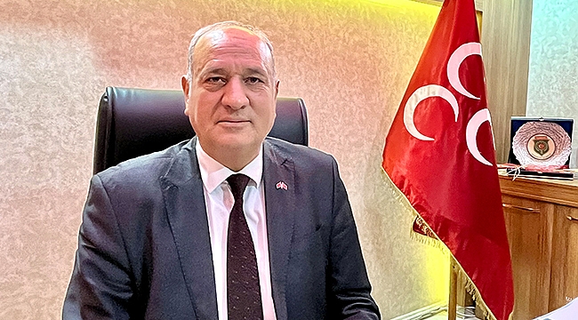 MHP Samsun İl Başkanı Kandıra Basın Bayramını Kutladı