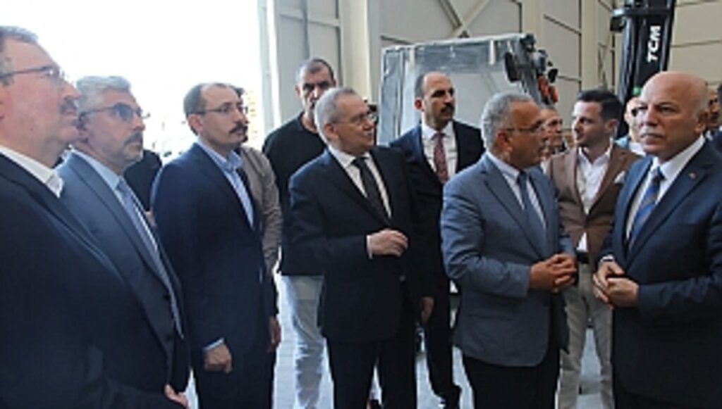 Samsun'a Hayran Kaldılar…