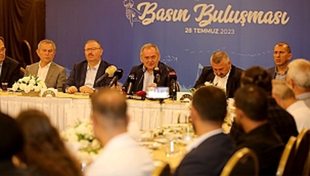 Samsun, Altyapı Sorunu Olmayan Bir Şehir Olacak