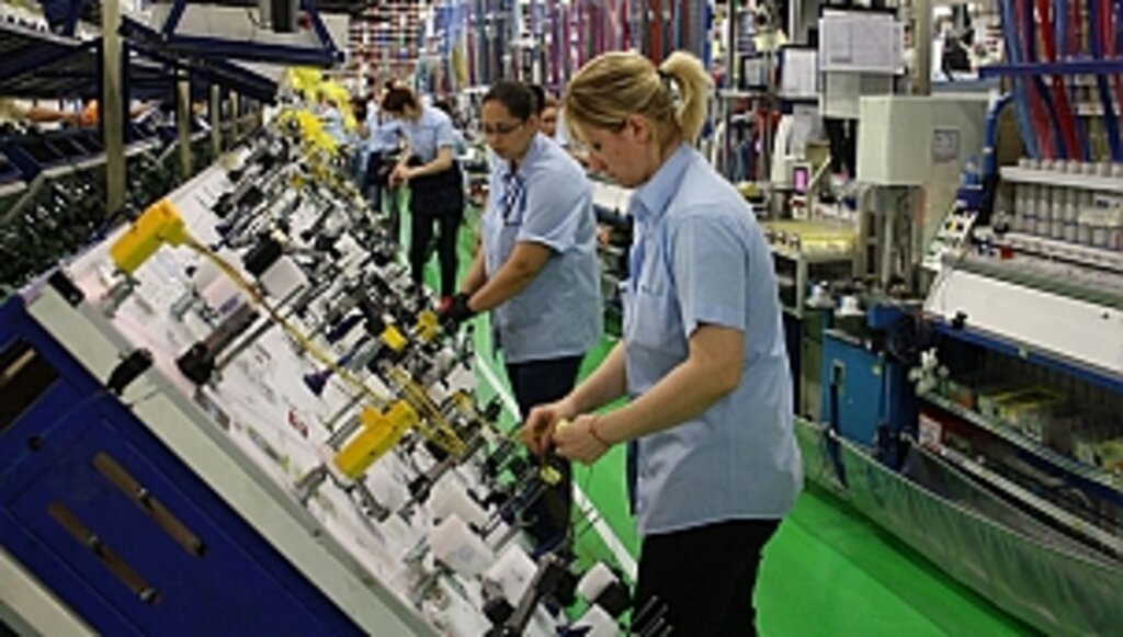 Samsun'da Sanayi Sektörü İstihdamında Bir İlk