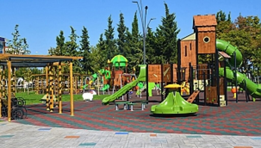 Samsun'un Yeşil Hedefi 