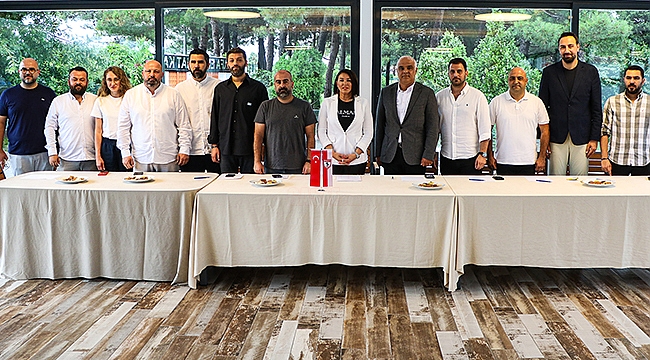 Samsunspor Basketbol Projelerini Anlattı