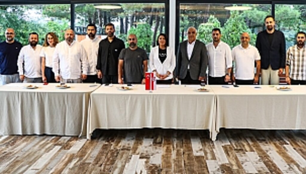 Samsunspor Basketbol Projelerini Anlattı