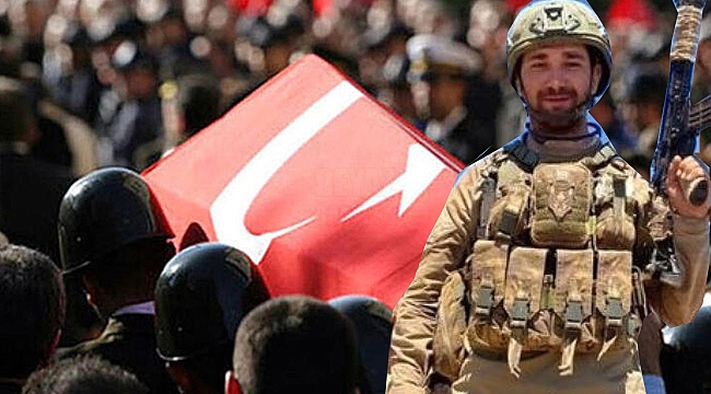 Şehidimiz Var Türkiye! Sözleşmeli Er Erdem Kavlak Şehit Oldu!