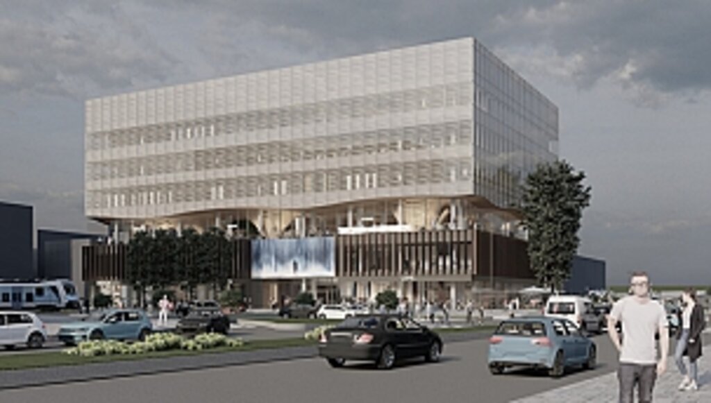 Şehir Kütüphanesi Projesine Ödül