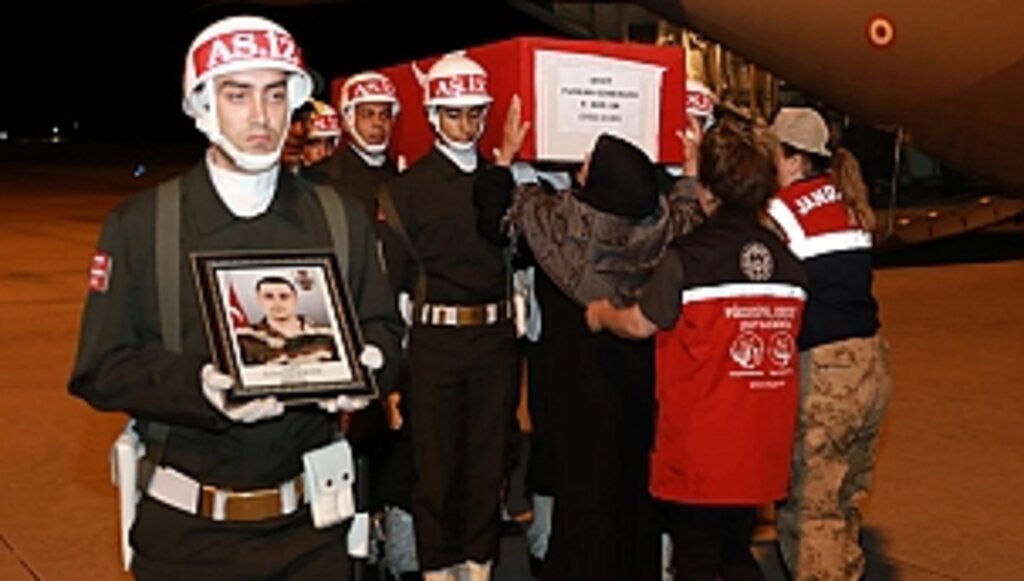 Şehit Hasan Taş ve Furkan Günerigök Son Yolculuğuna Dualarla Uğurlandı