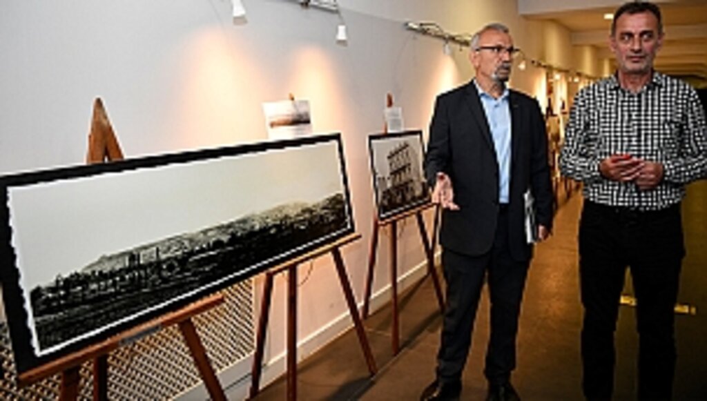 Siyah Beyaz Fotoğraflarla 1937'de Samsun