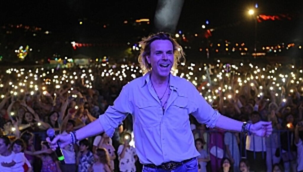 Soner Arıca Fatsa'yı Coşturdu