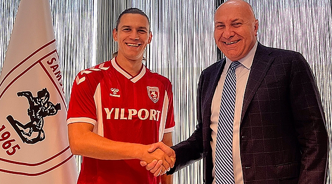 Taylan Antalyalı Samsunspor'da