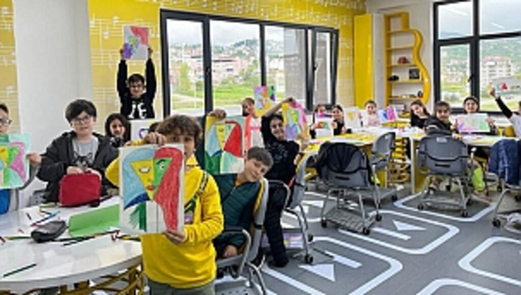 Teknoloji'nin Kalbi Canik'te Atıyor