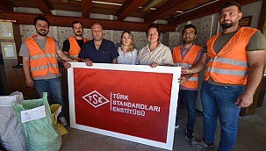 TSE'den Büyükşehir'e Kalite Onayı