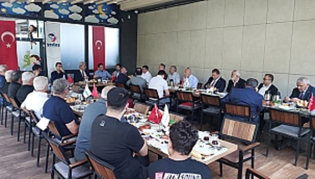 YEDAŞ Geleneksel Muhtar Toplantılarına Devam Ediyor