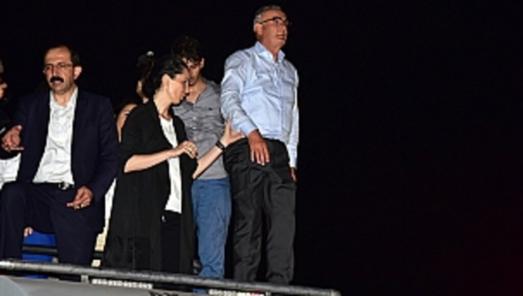 Yılmaz'dan 15 Temmuz Demokrasi ve Milli Birlik Günü Mesajı