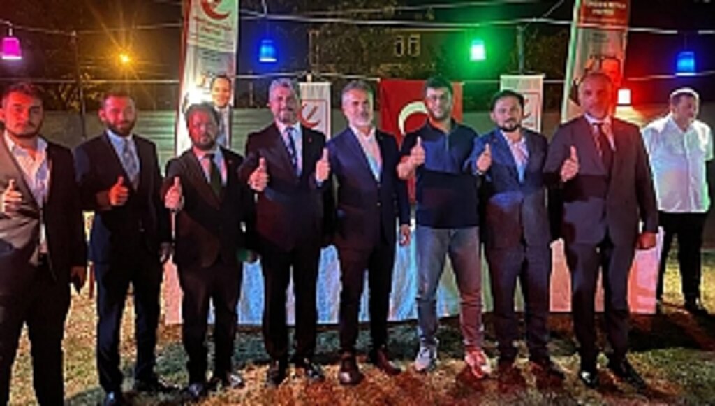 19 Mayıs'ta Yeniden Refah Rüzgârı