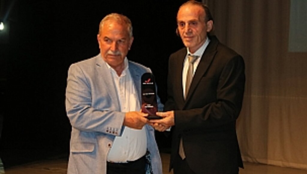 2023 Proje Ödülü Başkan Demirtaş'ın 