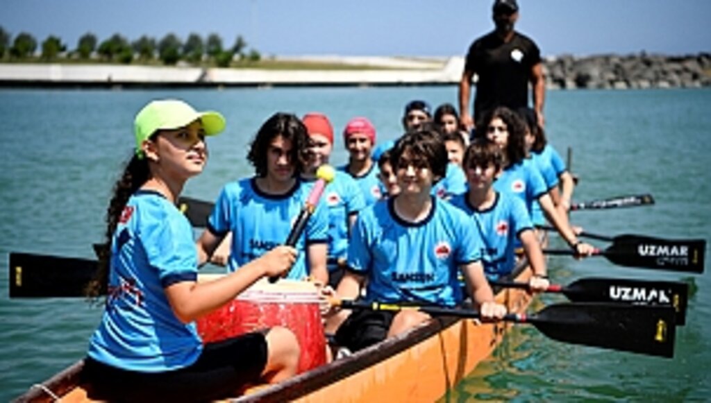 29 Ekim Dragon Bot Şampiyonası'nda Yarışacaklar