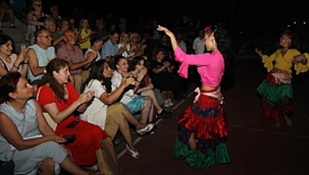 3. Atakum Kadın Emeği Festivali Sahil'de' Başladı