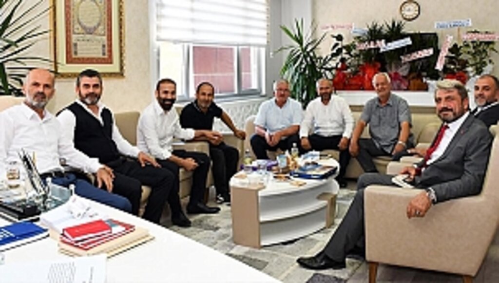 AK Partili Başkandan "Hilal ve Başak" Övgüsü