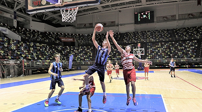 Analig Basketbol'da Şampiyonlar Samsun'da Belirlendi