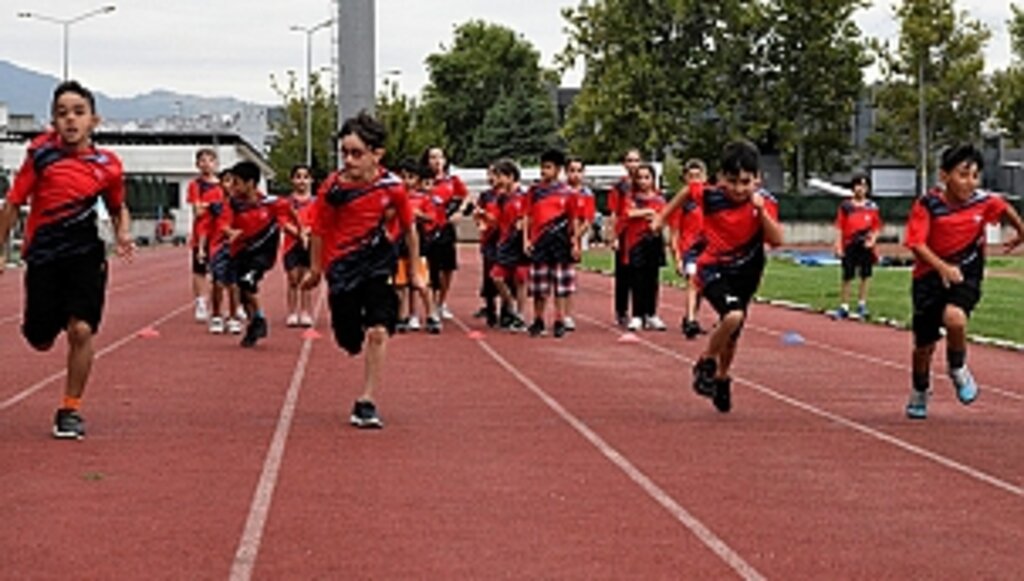 Atletizm'de Büyükşehir Farkı 