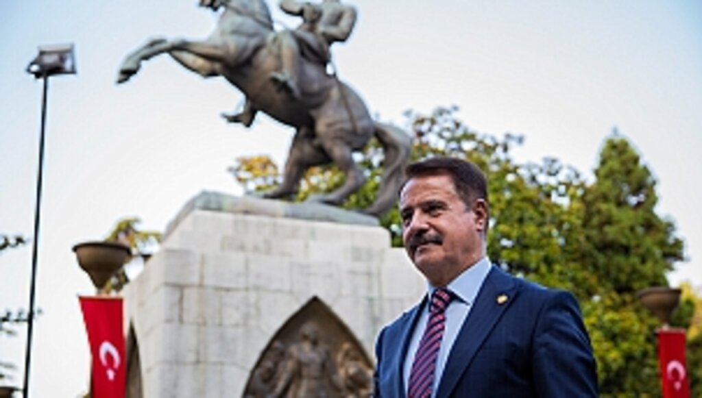 Başkan Deveci'den 30 Ağustos Mesajı