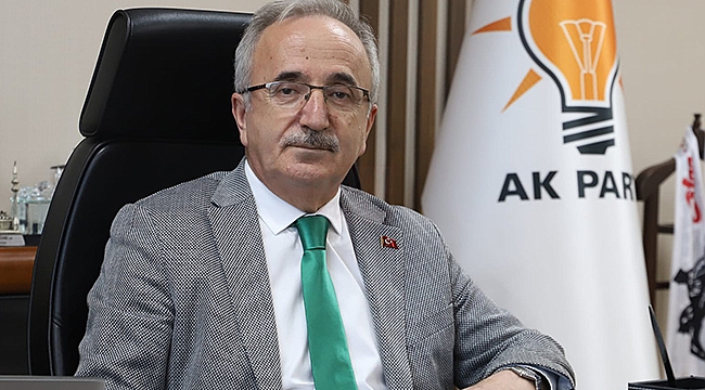 Başkan Köse'den Ak Parti'nin Kuruluş Yıl Dönümü Mesajı