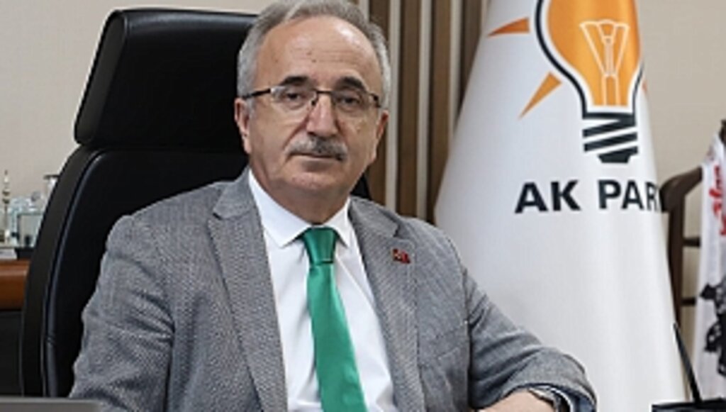 Başkan Köse'den Ak Parti'nin Kuruluş Yıl Dönümü Mesajı 