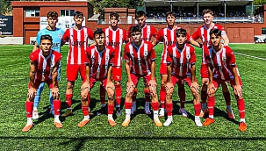 Beşiktaş A.Ş U17 – Yılport Samsunspor U17: 2-0