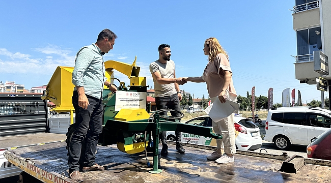 Büyükşehirden Organik Tarıma Destek