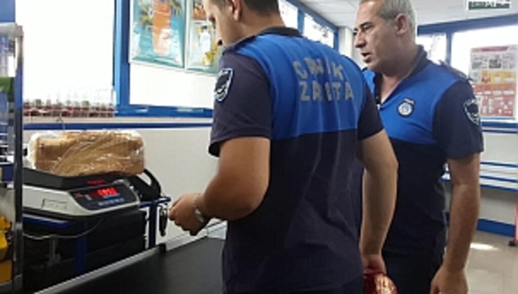 Canik'te Ekipler Halk Sağlığı İçin Sahada